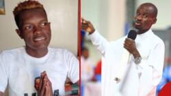 Pastor Ezekiel Odero Asks God to Bless Vincent Mboya After Their Interview: "I Love Him"