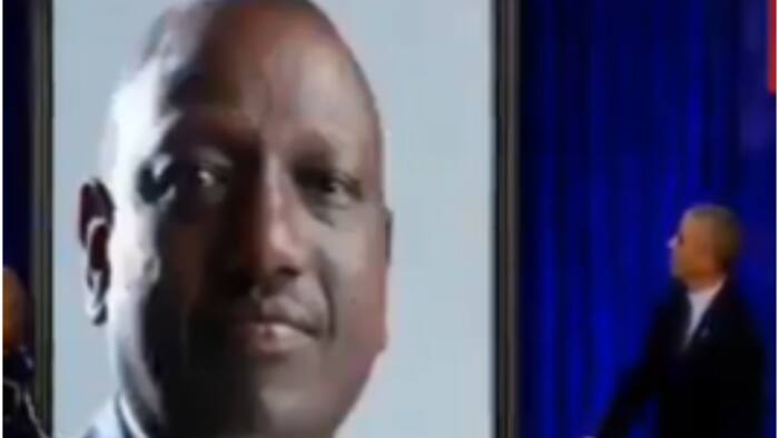 Fact Check: Barack Obama Hasn't Endorsed William Ruto for Presidency