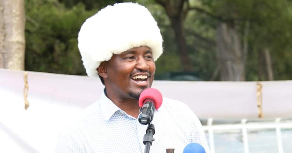 Mwangi Kinjuri ready to be William Ruto's runningmate, decries joblessness