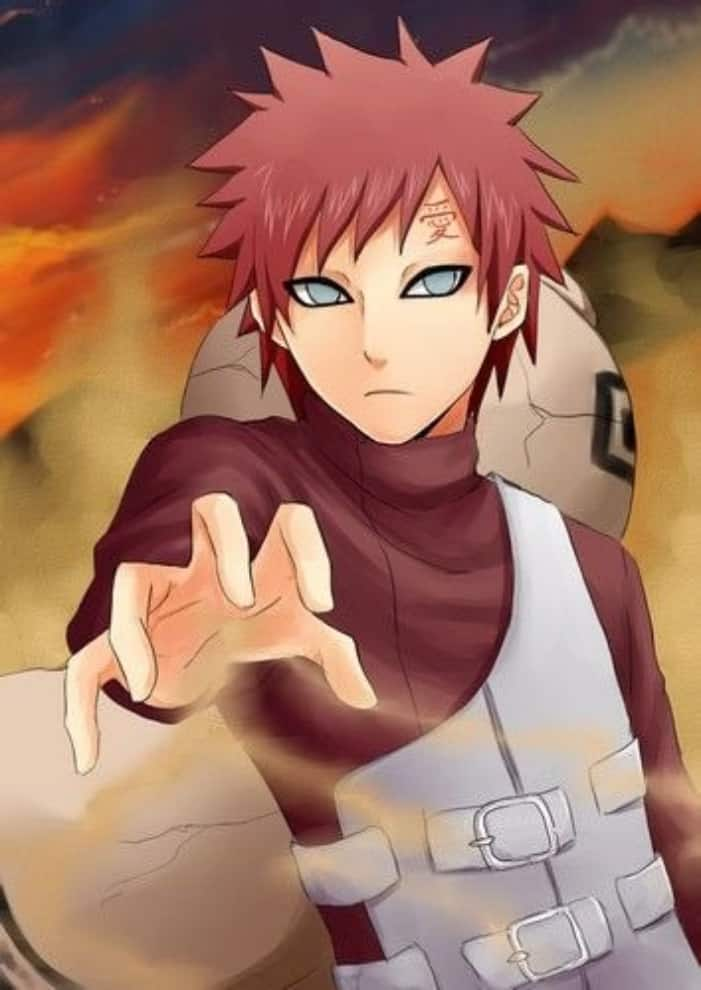 Top 10 Hot Guys From Naruto Characters 