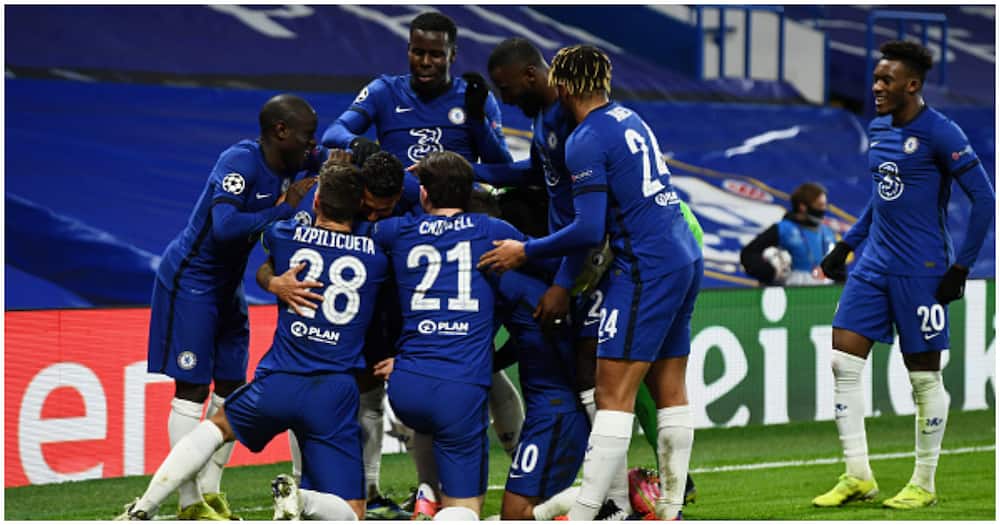 Chelsea vs Atletico Madrid: Blues cruise to Champions League Quarters After 3-0 Aggregate Win
