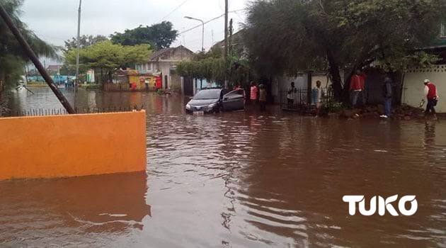 Relief as Met Department announces reduction in rainfall across the country