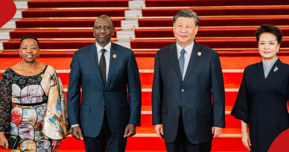 Orodha ya Nchi za Afrika Zenye Deni Kubwa la China