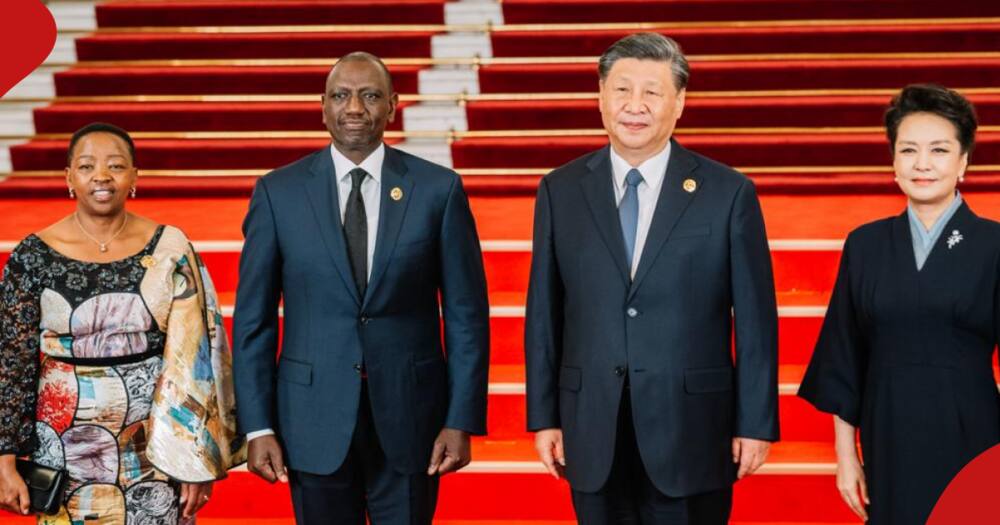 Orodha ya Nchi za Afrika Zenye Deni Kubwa la China