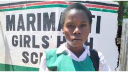 Tharaka Nithi Teen Walks over 8 Hours to Join Form One, Asks School to Admit Her without Fees