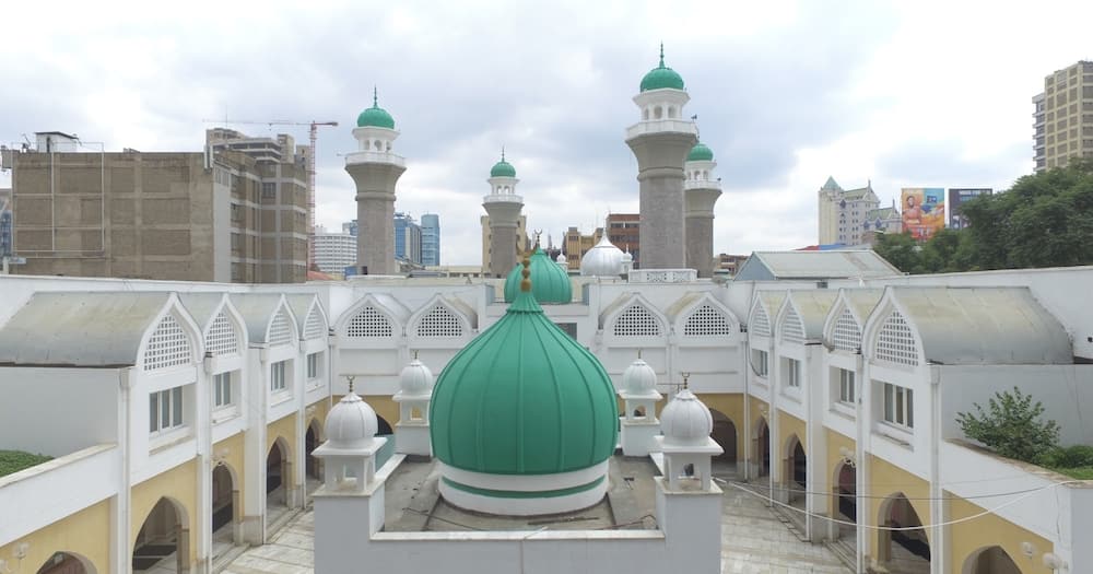 Jamia Mosque opens doors to faithfuls after 5 months of closure