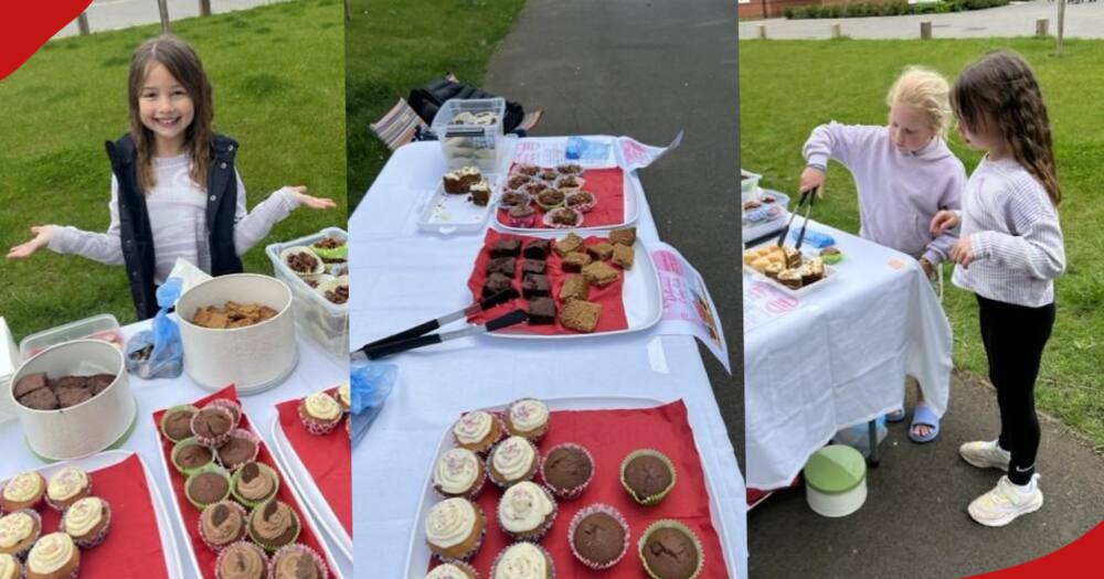 Erin Kearney selling cakes to raise money for cancer treatment