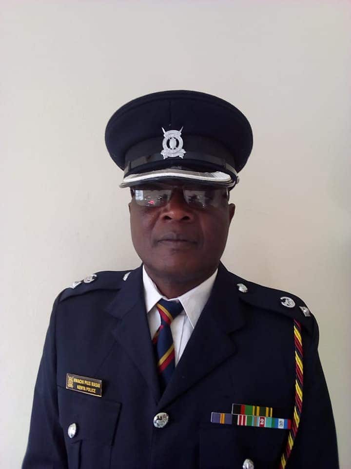 Nyanza-based demoted police officer calls on his seniors to stop frustrating their juniors