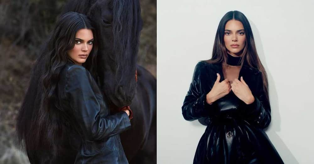 A trespasser tried reaching Kendall Jenner's house