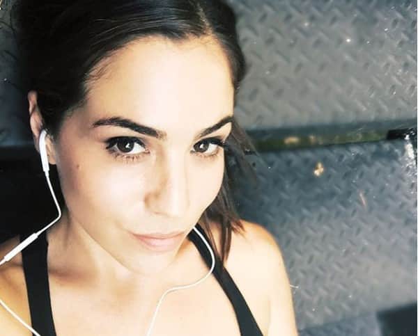 Audrey Esparza: 10 things you should know about the American actress
