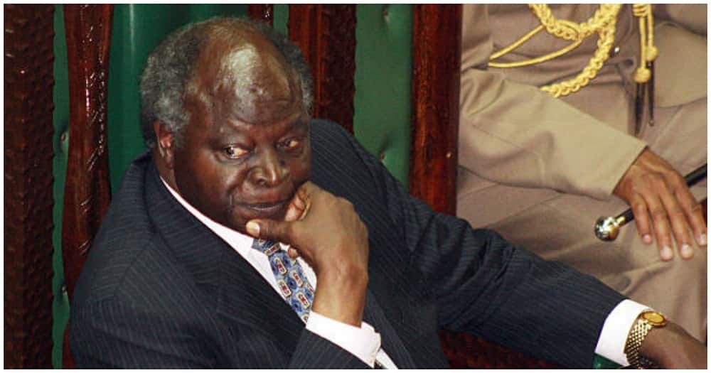 No Longer With Us: Kenya's Third President Mwai Kibaki Dies Aged 90 Years