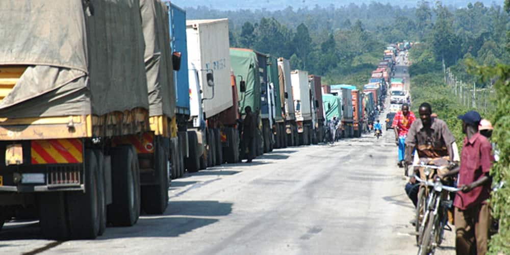 Kirinyaga: 22 quarantined after interacting with driver who tested positive for COVID-19 in Malaba