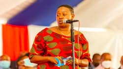 Azimio Ousts Sabina Chege as National Assembly Deputy Minority Whip, Mark Mwenje Replaces Her