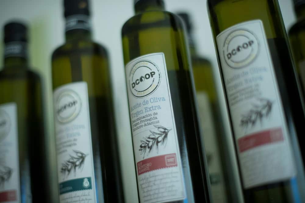 Spain is one of the world's largest producers and consumers of olive oil