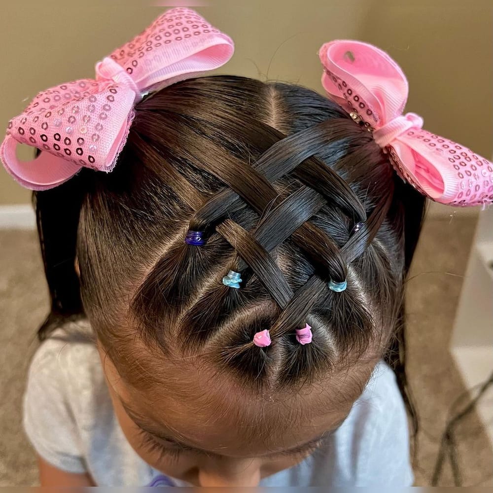 30 easy black toddler hairstyles ideas for short and long hair 