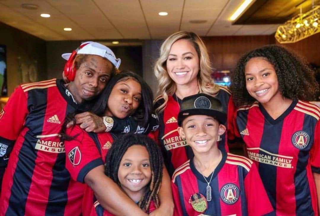 Lil Wayne’s Children: Meet all Lil Wayne’s Kids and Their Mothers