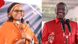 William Ruto Agrees to Hold Talks with Martha Koome to End Dispute: "Nimekubali Majadialiano"