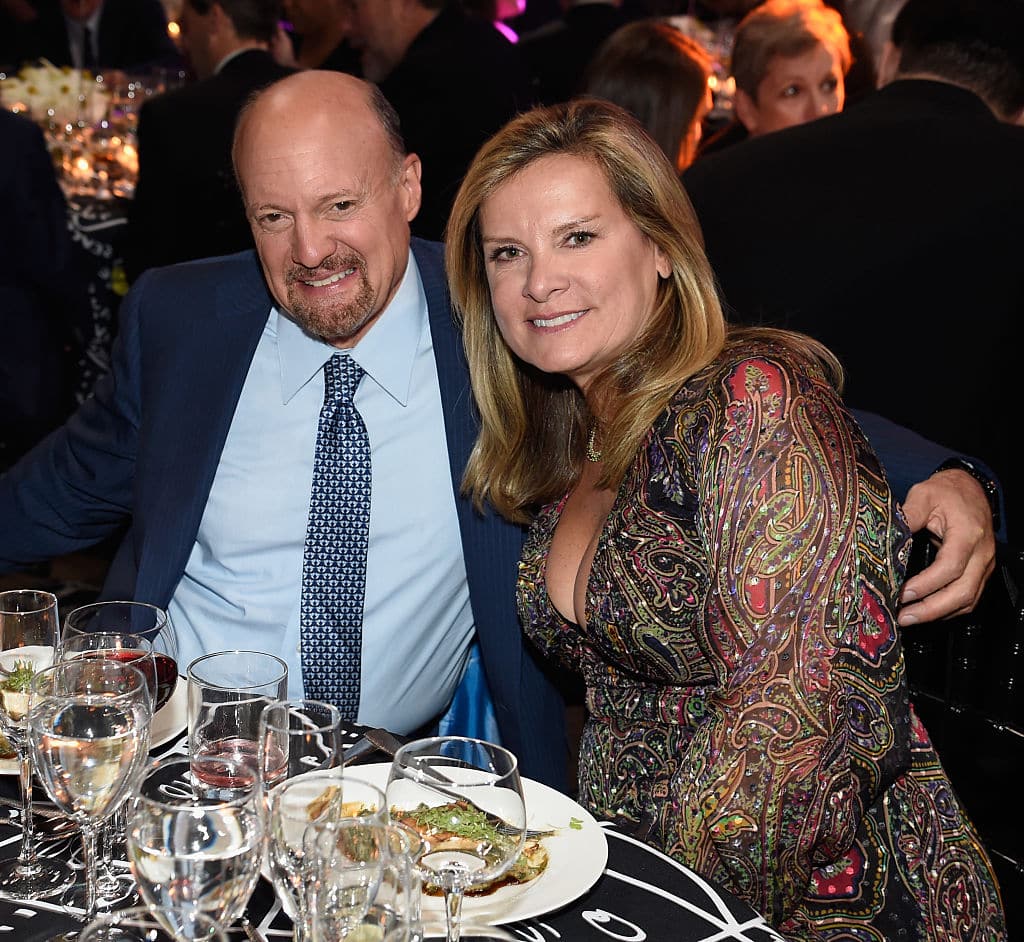 Who is Lisa Cadette Detwiler? What you should know about Jim Cramer's wife