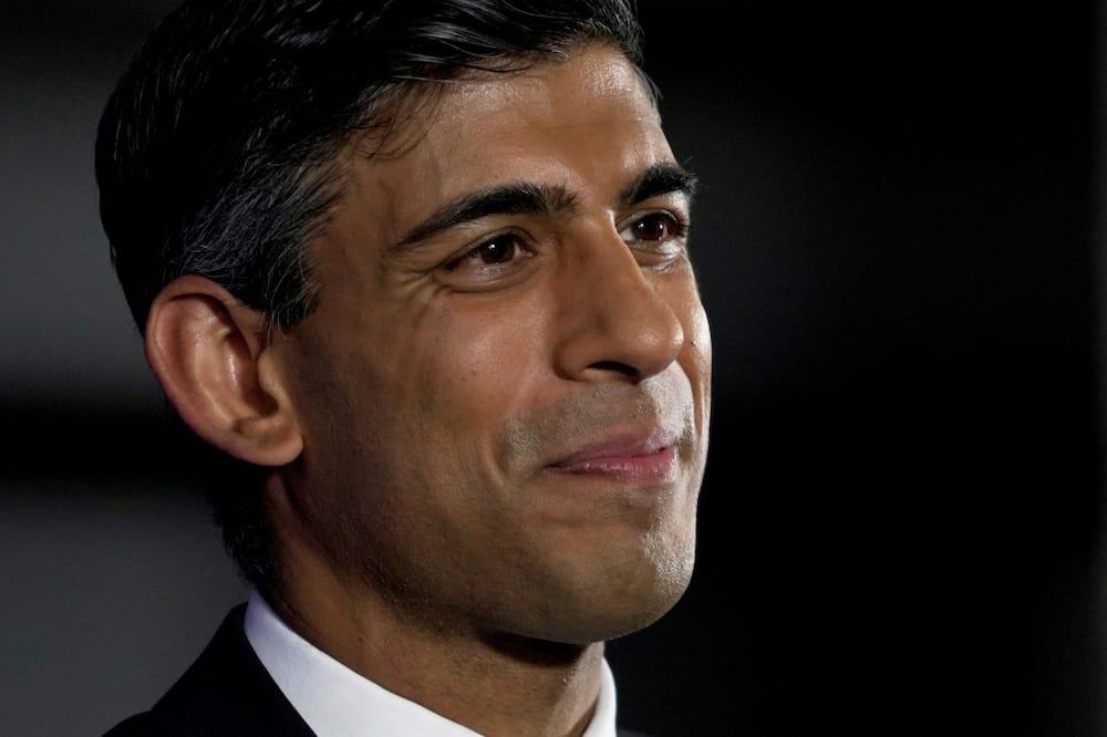 Rishi Sunak has promised a tougher stance on China if he becomes Britain's next prime minister