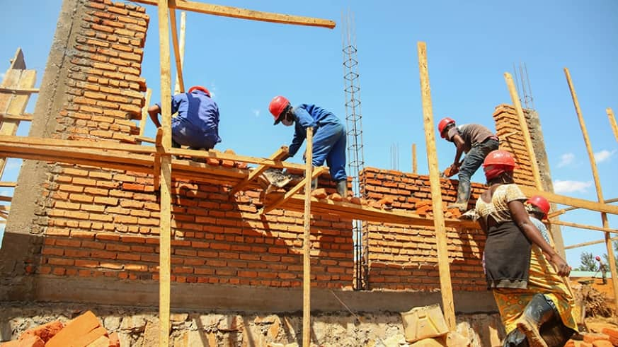 Rwanda builds over 22k classrooms to keep social distancing as Kenyan learners sit under trees