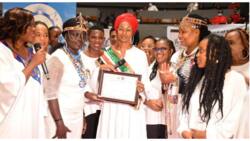 Daughters of Gideon Moi Awarded for Being Peace Ambassadors Alongside Martha Karua