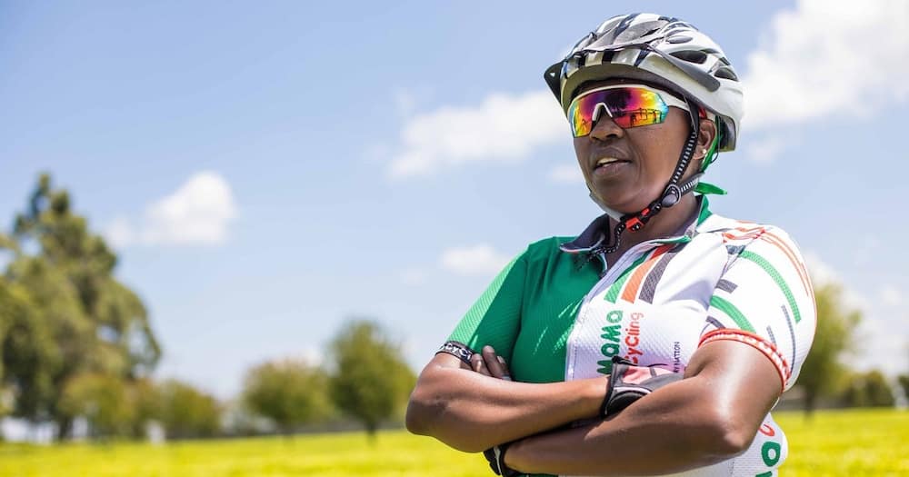5 delightful photos of Racheal Ruto dressed in sporty wear