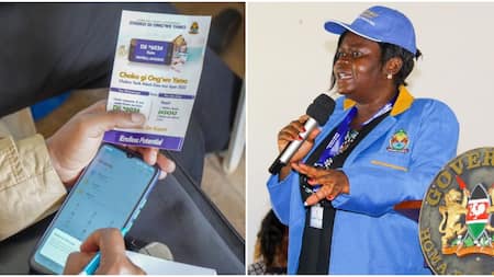 Homa Bay Adopts 100% Cashless Revenue Collection to Counter Rampant Theft