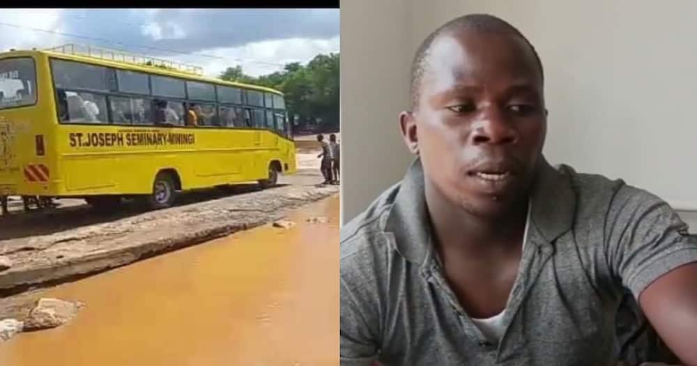 There Was Darkness, Screams and Fear When Bus Sank in River Enziu, Survivor Narrates