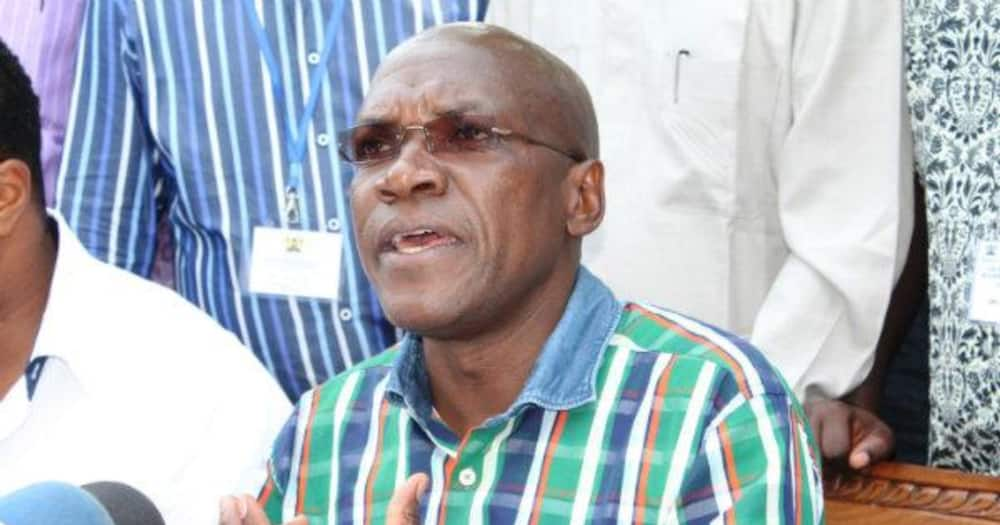 Boni Khalwale.