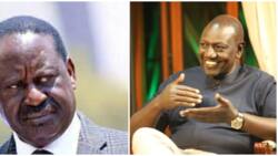 William Ruto Amjibu Raila Odinga Kuhusu Kuundwa kwa IEBC Mpya