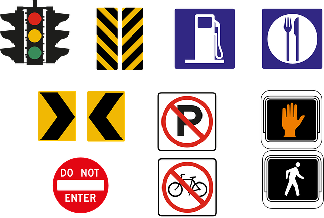 Road Signs And Meanings In Kenya: Types And Rules For Road Safety -  Tuko.Co.Ke