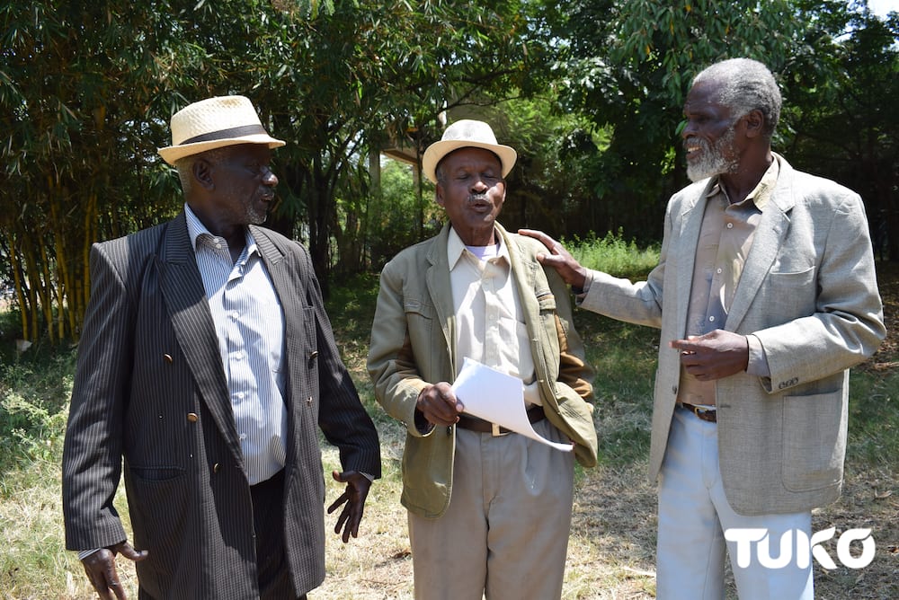Struggle for power splits Luo council of elders into 3 factions