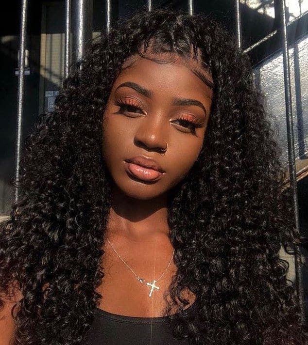 15 Frontal Hairstyles Ideas For Black Women