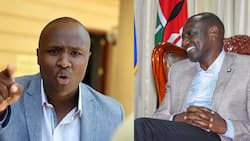 Alfred Keter Declares He's In William Ruto's UDA Outfit Months after He was Heckled in Nandi