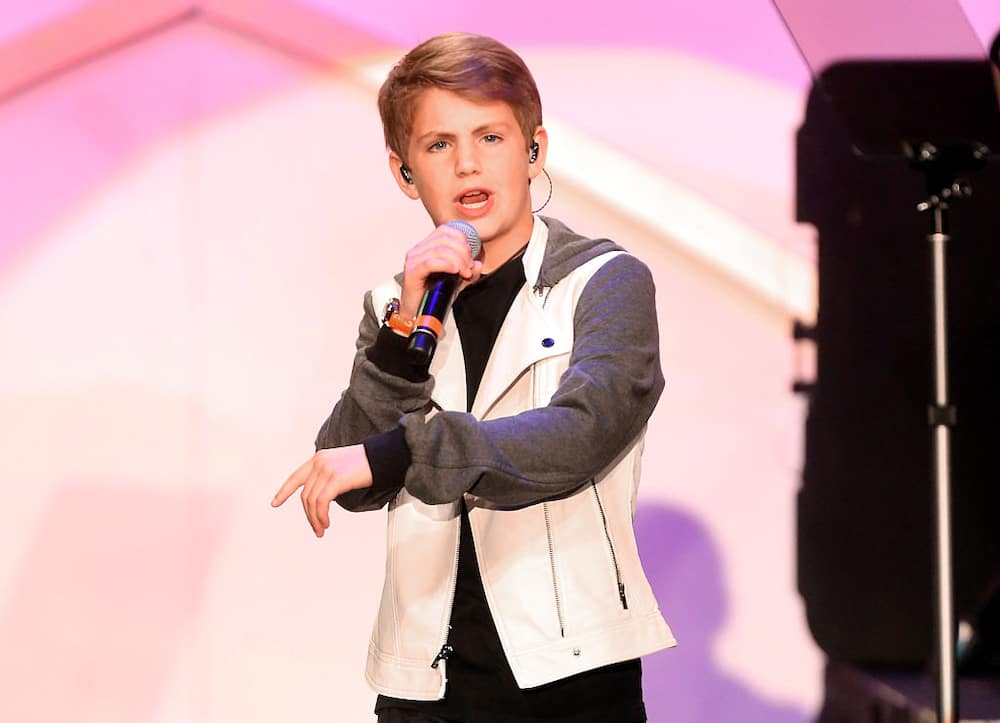 Who is MattyB dating
