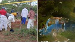 Kenya This Week: 13 Mourners Die in Mwatate Accident, More Graves Discovered in Malindi, Other Top Stories