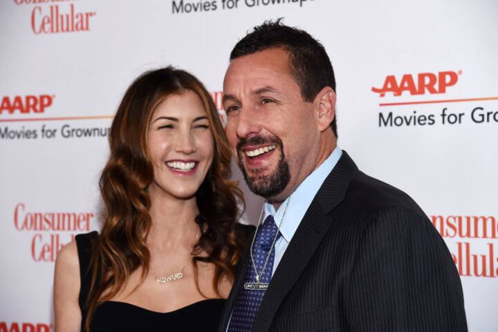 Jackie Sandler: movies, kids, net worth, Adam Sandler relationship ...