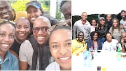 Citizen TV Journalists Host 2nd Farewell Party for Waihiga Mwaura After Joining BBC: "Always a Family"