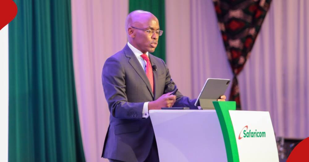 Peter Ndegwa said the strategy was to increase M-Pesa agent and merchant shops across Ethiopia.
