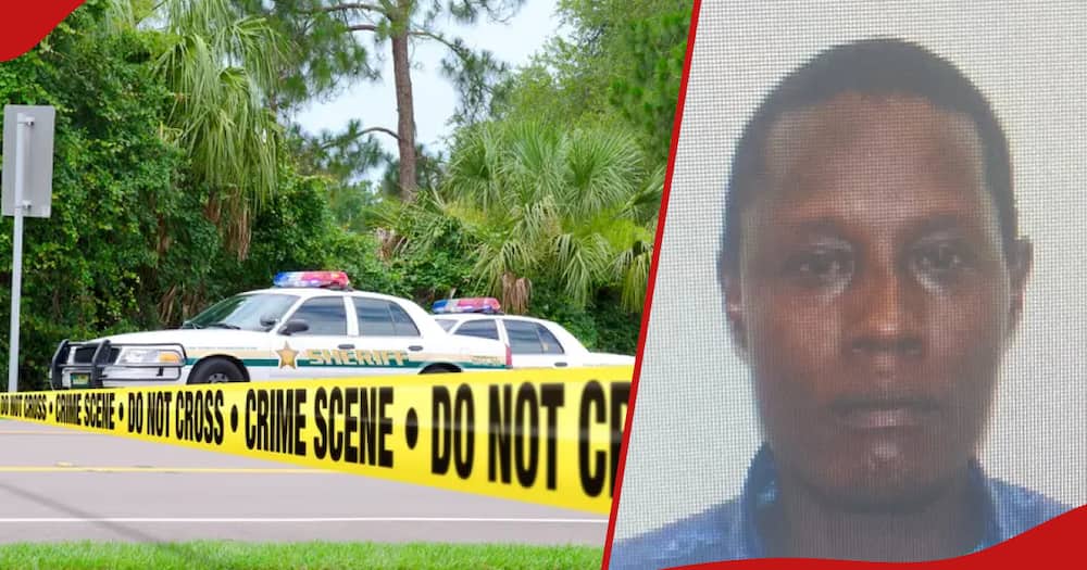 Kenyan Man Gabriel Kihiu was found dead in Florida.