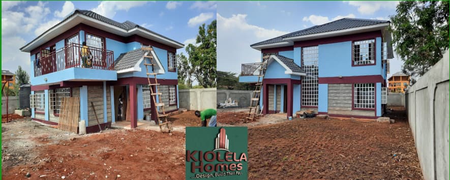 Kiolela Homes Hands Over Fully Functional Houses to Clients with Water, Electricity and Bio Digester Installed