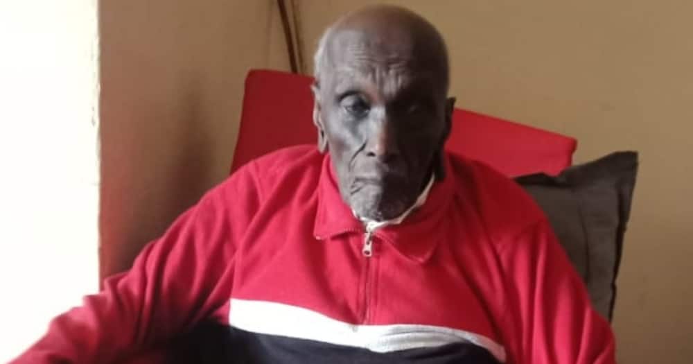Arap Chemirmir: Kenyan Man Who Had KSh 250 Bounty for Fighting Mzungu boss dies Aged132