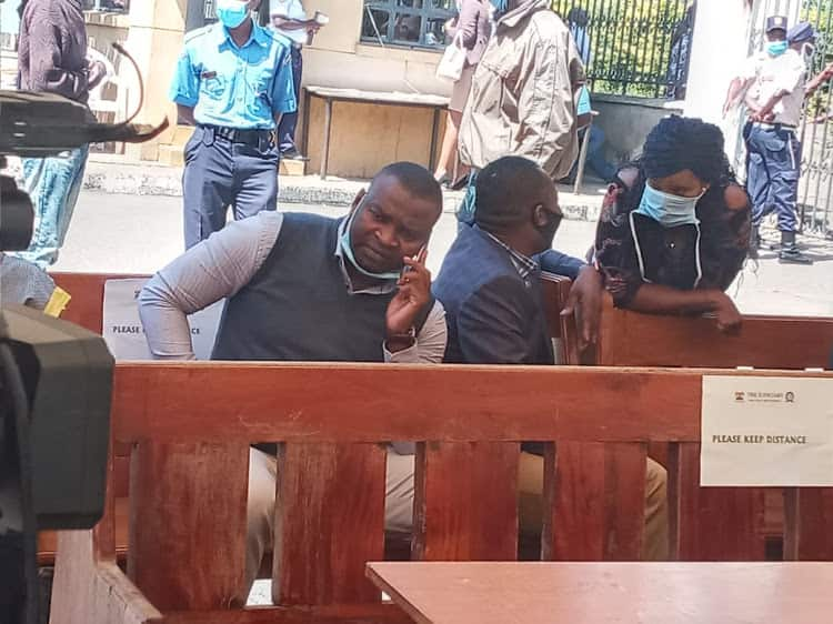 IG Mutyambai amtaka waziri wa zamani Rashid Echesa ajisalimishe kwa polisi