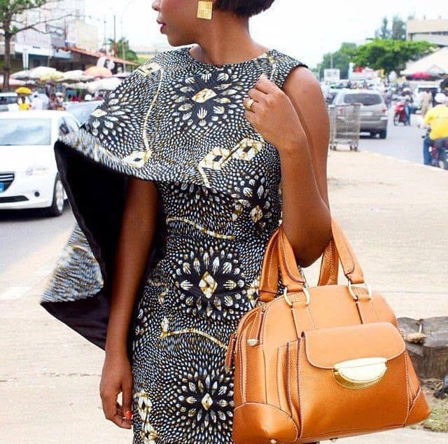 Latest Simple Gown Styles | African Fashion