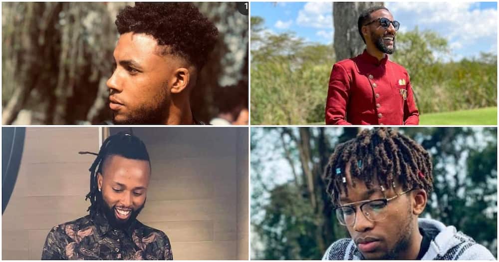 The Kagwes: Lovely Photos of Cs Mutahi Kagwe's Son and Nephew's Including Musicians, Golf Enthusiasts