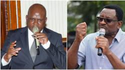 William Oduol: ODM Expels Siaya Deputy Governor over Fallout With James Orengo