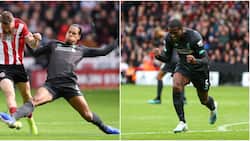 Sheffield United vs Liverpool: Wijnaldum's stunning volley powers Reds to 1-0 win