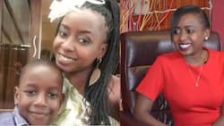 Jacque Maribe Says Son with Eric Omondi Over the Moon as She Celebrated Her Birthday