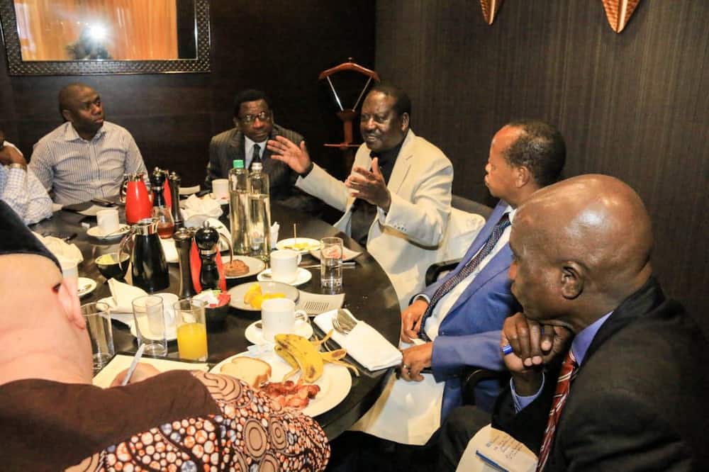 Raila welcomes Ruto's allies to BBI meetings, warns against sabotage: "It will be unfortunate"