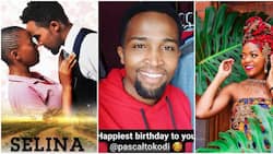 Pascal Tokodi’s TV Bae Celestine Gachuhi Celebrates Actor on His Birthday